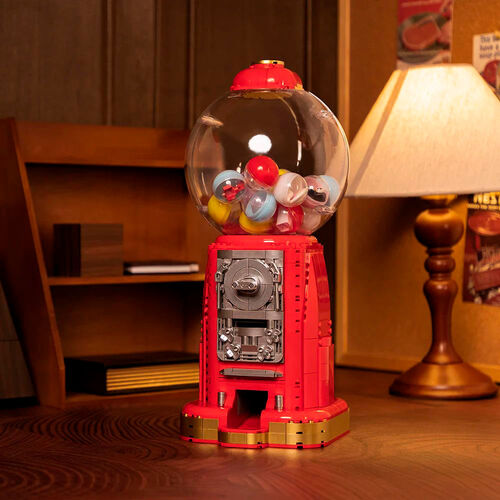 Gumball Machine Construction Kit 936pcs