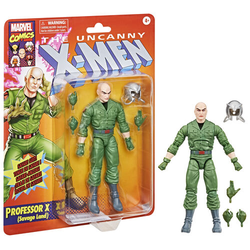 Marvel The Uncanny X-Men Professor X Savage Land figure 15cm