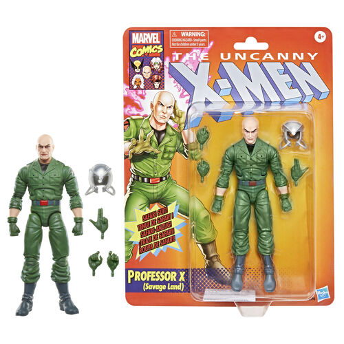 Marvel The Uncanny X-Men Professor X Savage Land figure 15cm