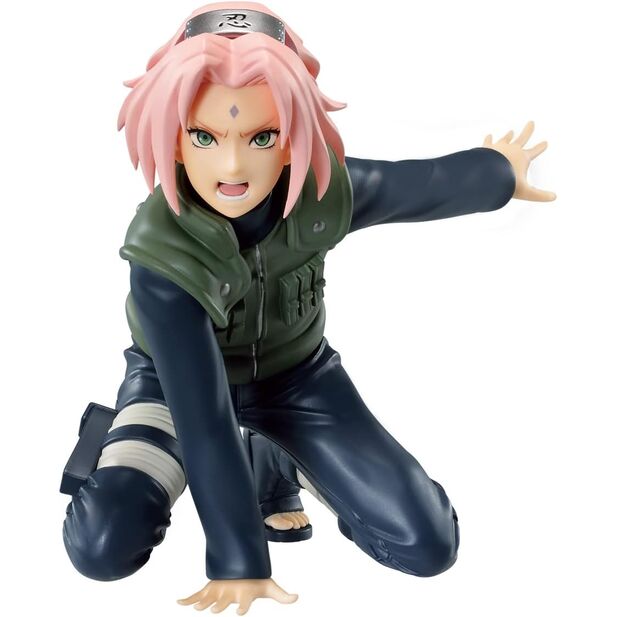 Figura Sakura Haruno Panel Spectacle Naruto Shippuden 9cm