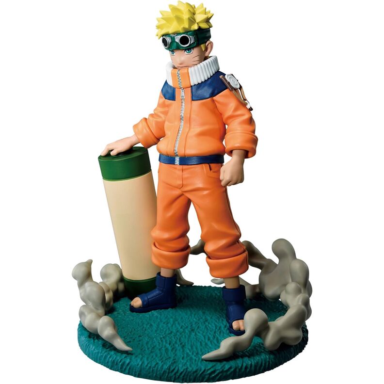 Figura Naruto Uzumaki Memorable Saga Naruto Shippuden 12cm