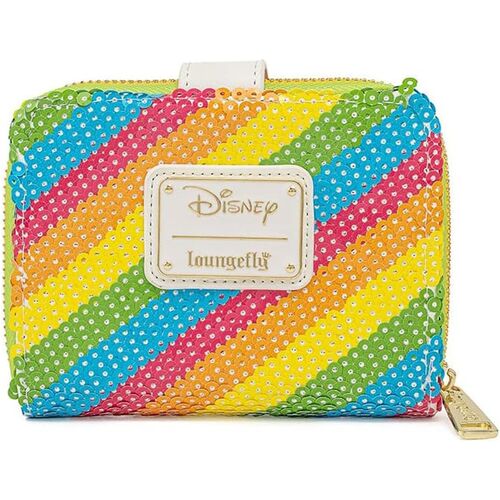 Cartera Rainbow Disney Loungefly