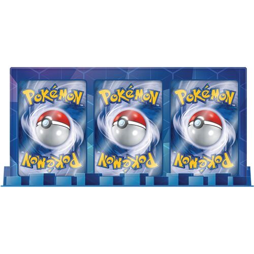 Estuche juego cartas coleccionables Terapagos Pokemon ingles