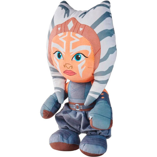 Star Wars Ahsoka plush toy 25cm