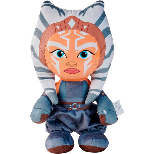 Star Wars Ahsoka plush toy 25cm