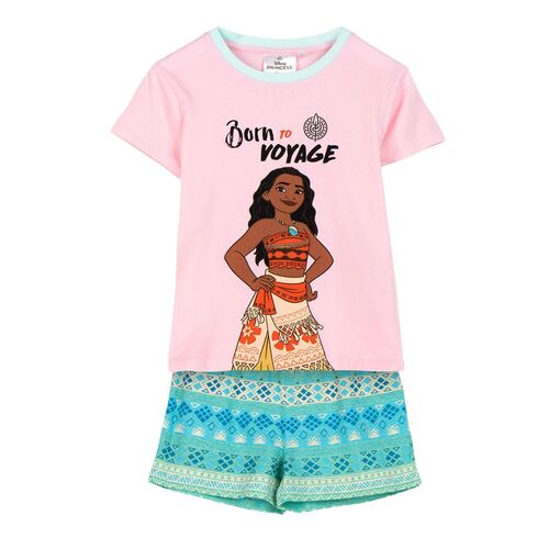 Pijama Vaiana Moana Disney