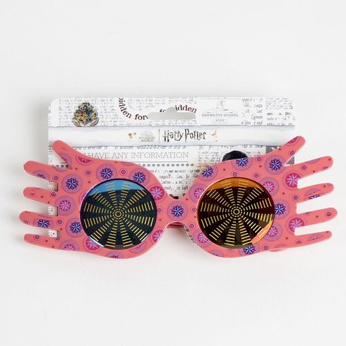 Gafas sol premium Luna Lovegood Harry Potter