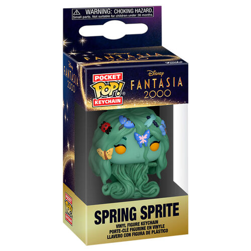 Llavero Pocket POP Disney Fantasia 2000 Spring Sprite