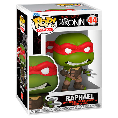 POP figure Ninja Turtles The Last Ronin Raphael