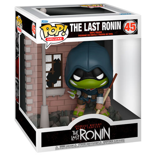 POP figure Deluxe Tortugas Ninja The Last Ronin