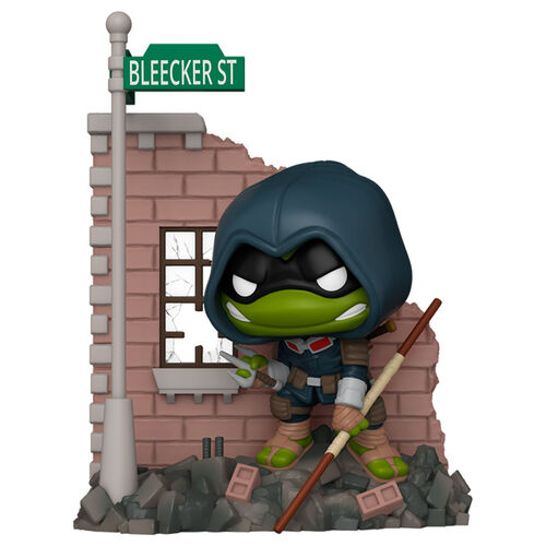 POP figure Deluxe Tortugas Ninja The Last Ronin