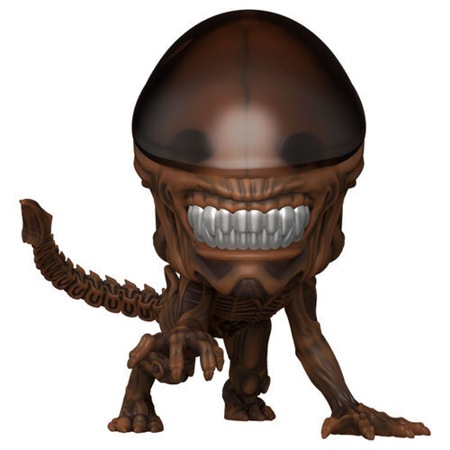 POP figure Super Alien 3 The Runner