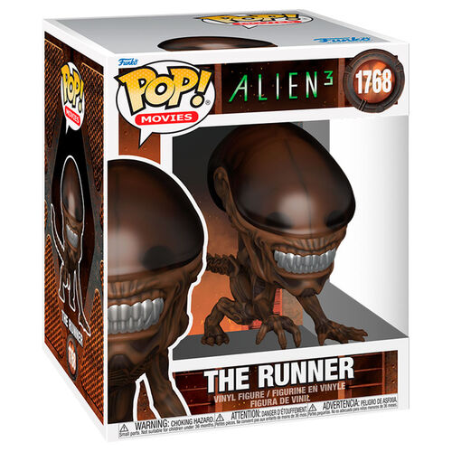 POP figure Super Alien 3 The Runner