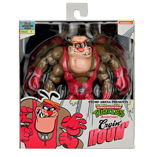 Figura Cryin' Houn' Teenage Mutant Ninja Tortugas Ninja 18cm