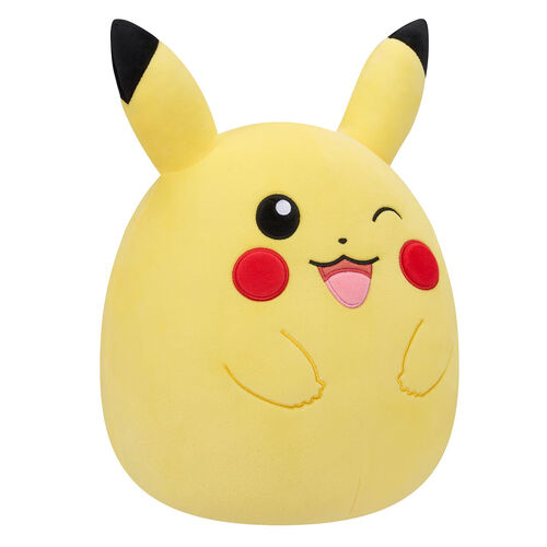 Peluche Pikachu Pokemon Squishmallows 27cm