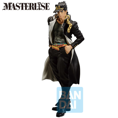 Jojo ́s Bizarre Stardust Crusaders + Jotaro Kujo Ichibansho figure 27cm