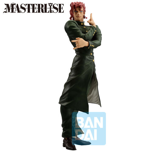 Jojo ́s Bizarre Stardust Crusaders + Noriaki Kakyoin Ichibansho figure 25cm