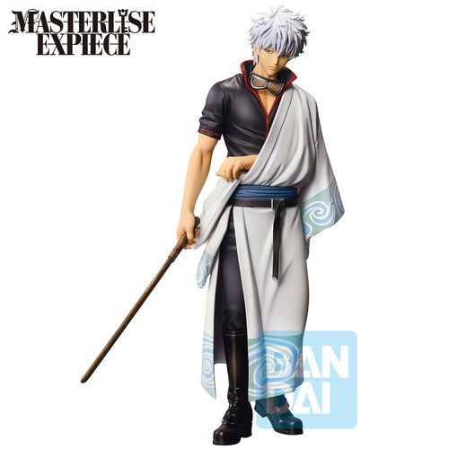 Gintama - Gintama Exhibition - Gintoki Sakata Ichibansho figure 20cm