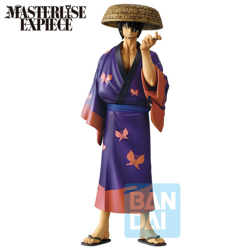 Gintama - Gintama Exhibition - Shinsuke Takasugi Ichibansho figure 19cm