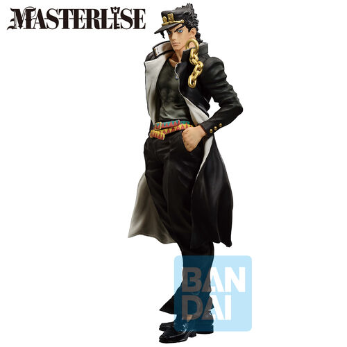 Jojo ́s Bizarre Stardust Crusaders + Jotaro Kujo Ichibansho figure 27cm