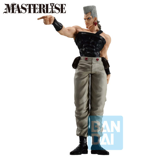 Jojo ́s Bizarre Stardust Crusaders + Jean Pierre Polnareff Ichibansho figure 25cm