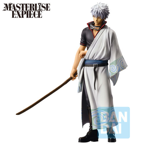 Gintama - Gintama Exhibition - Gintoki Sakata Ichibansho figure 20cm