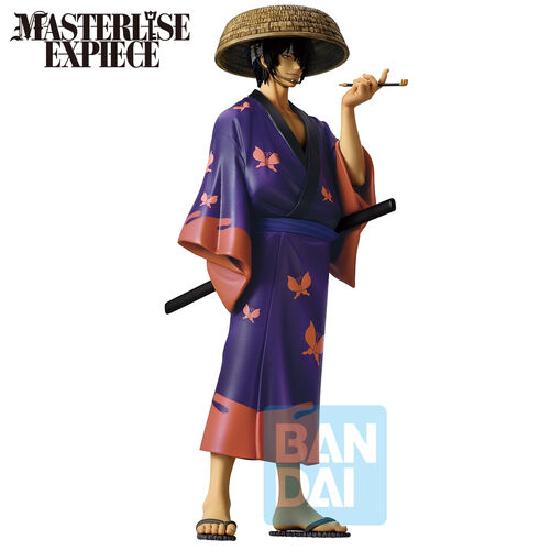 Gintama - Gintama Exhibition - Shinsuke Takasugi Ichibansho figure 19cm