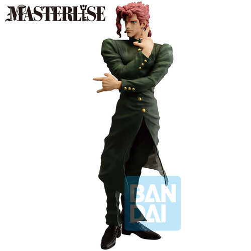 Jojo ́s Bizarre Stardust Crusaders + Noriaki Kakyoin Ichibansho figure 25cm