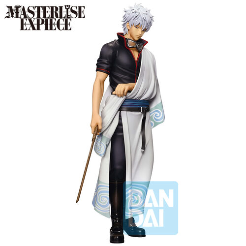 Gintama - Gintama Exhibition - Gintoki Sakata Ichibansho figure 20cm