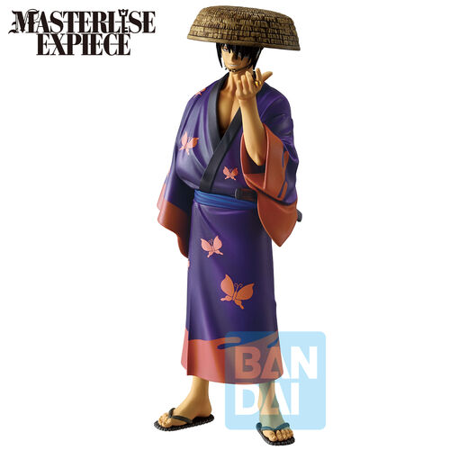 Gintama - Gintama Exhibition - Shinsuke Takasugi Ichibansho figure 19cm