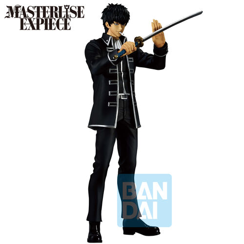 Gintama - Gintama Exhibition - Toushirou Hijikata Ichibansho figure 20cm