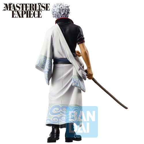 Gintama - Gintama Exhibition - Gintoki Sakata Ichibansho figure 20cm