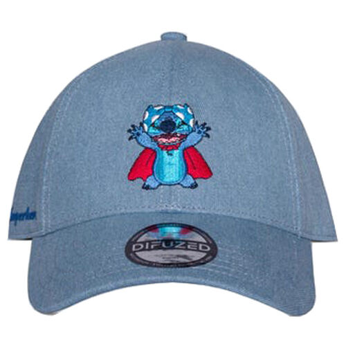 Gorra Superhero Stitch Disney