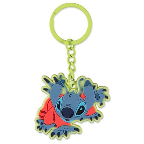 Llavero rubber Alien Stitch Disney