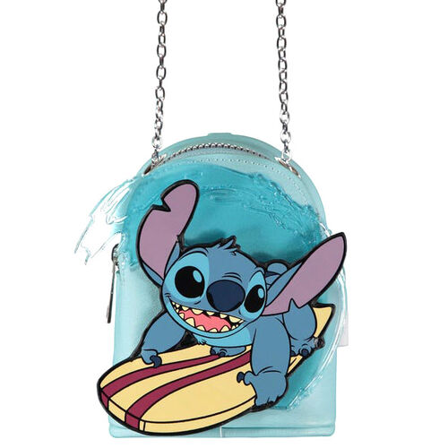 Bolsito Surf Stitch Disney