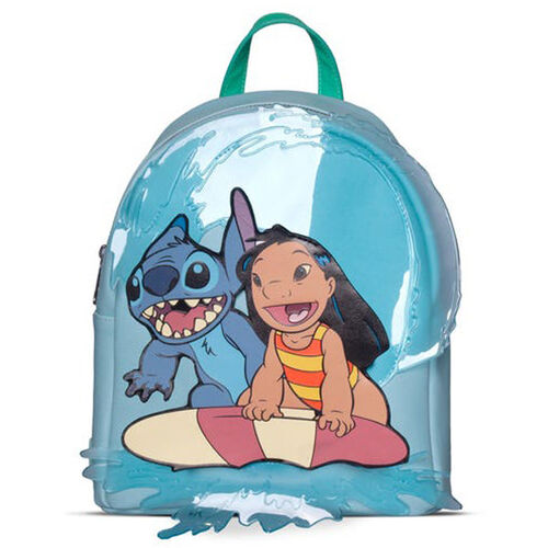 Mochila Lilo & Stitch Disney 26cm