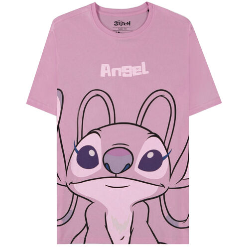 Camiseta Angel Stitch Disney