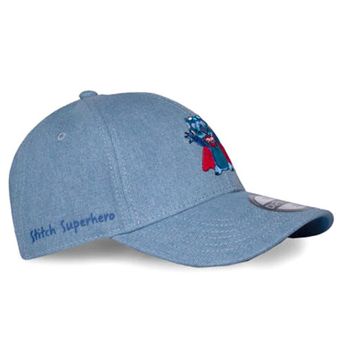 Gorra Superhero Stitch Disney