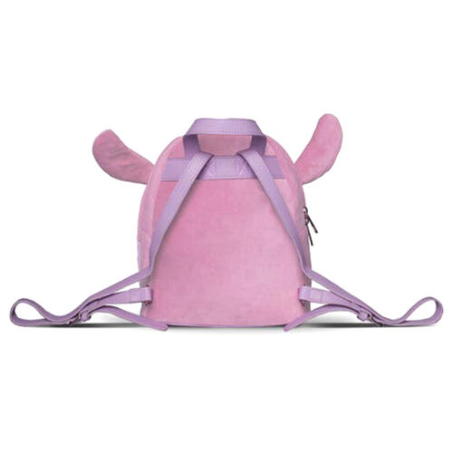 Mochila Angel Stitch Disney 26cm