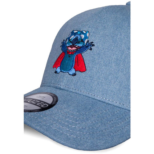 Gorra Superhero Stitch Disney