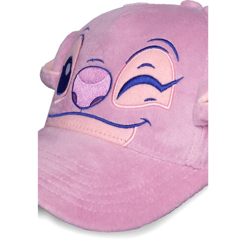 Gorra Angel Stitch Disney