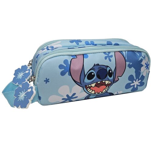 Disney Stitch double pencil case