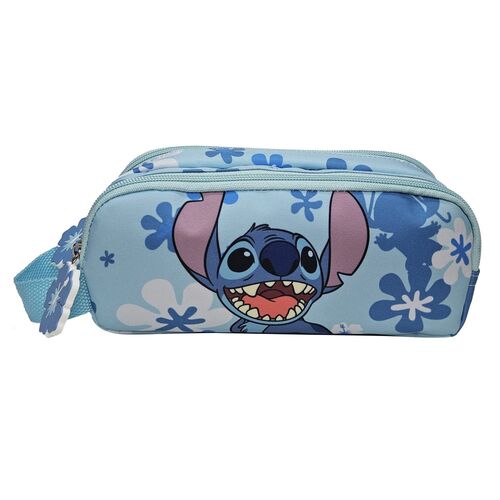 Disney Stitch double pencil case