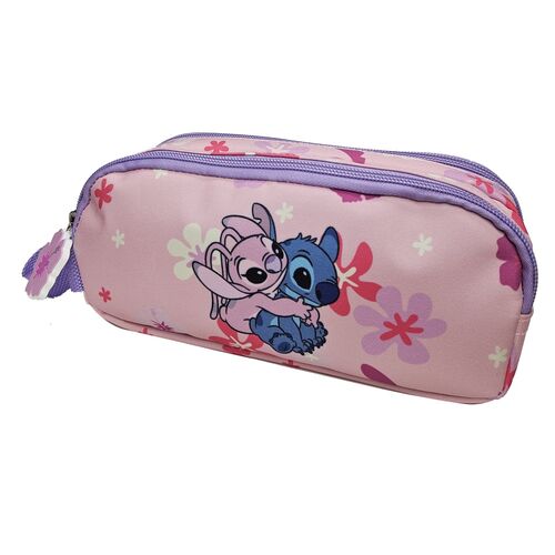 Portatodo Angel & Stitch Disney doble