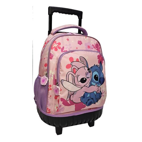 Disney Stitch & Angel trolley 44cm