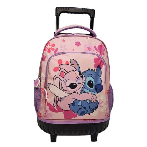 Disney Stitch & Angel trolley 44cm