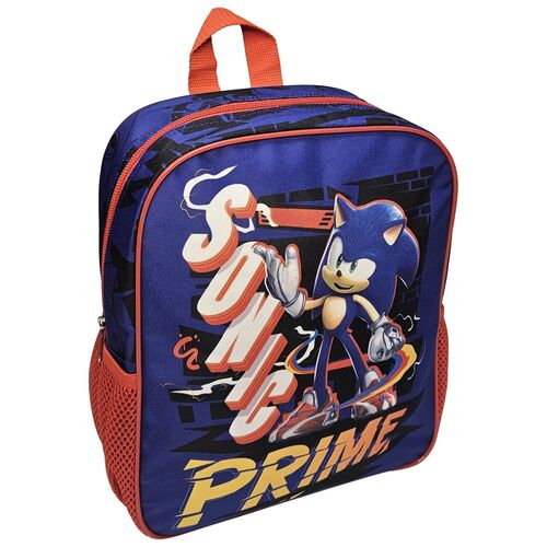 Mochila Sonic Prime 29cm