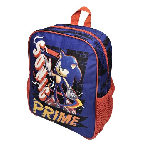 Mochila Sonic Prime 29cm