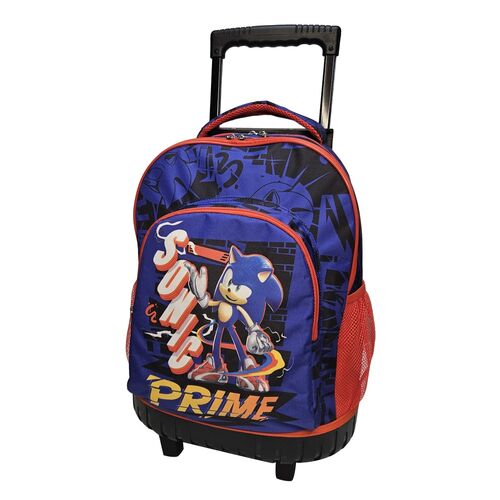 Trolley Sonic Prime 44cm