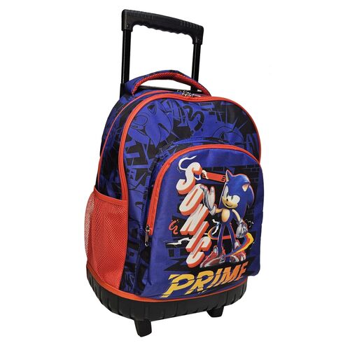 Trolley Sonic Prime 44cm